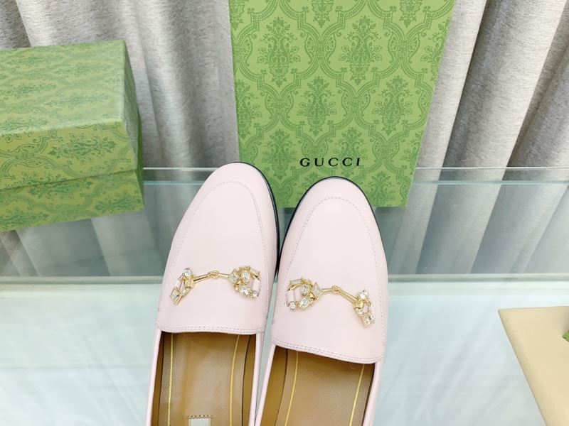 Gucci loafers